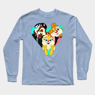 Cuteness Overload Long Sleeve T-Shirt